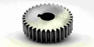 Metric Conversion Spur Gear