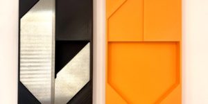 Center Square Tray Both